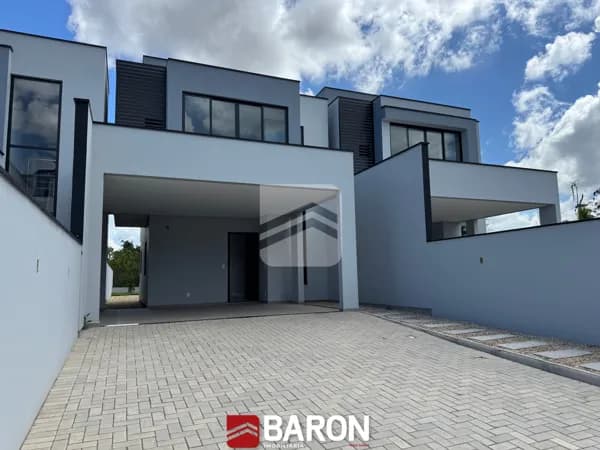 Casa - 3 Suítes - Bairro Souza Cruz