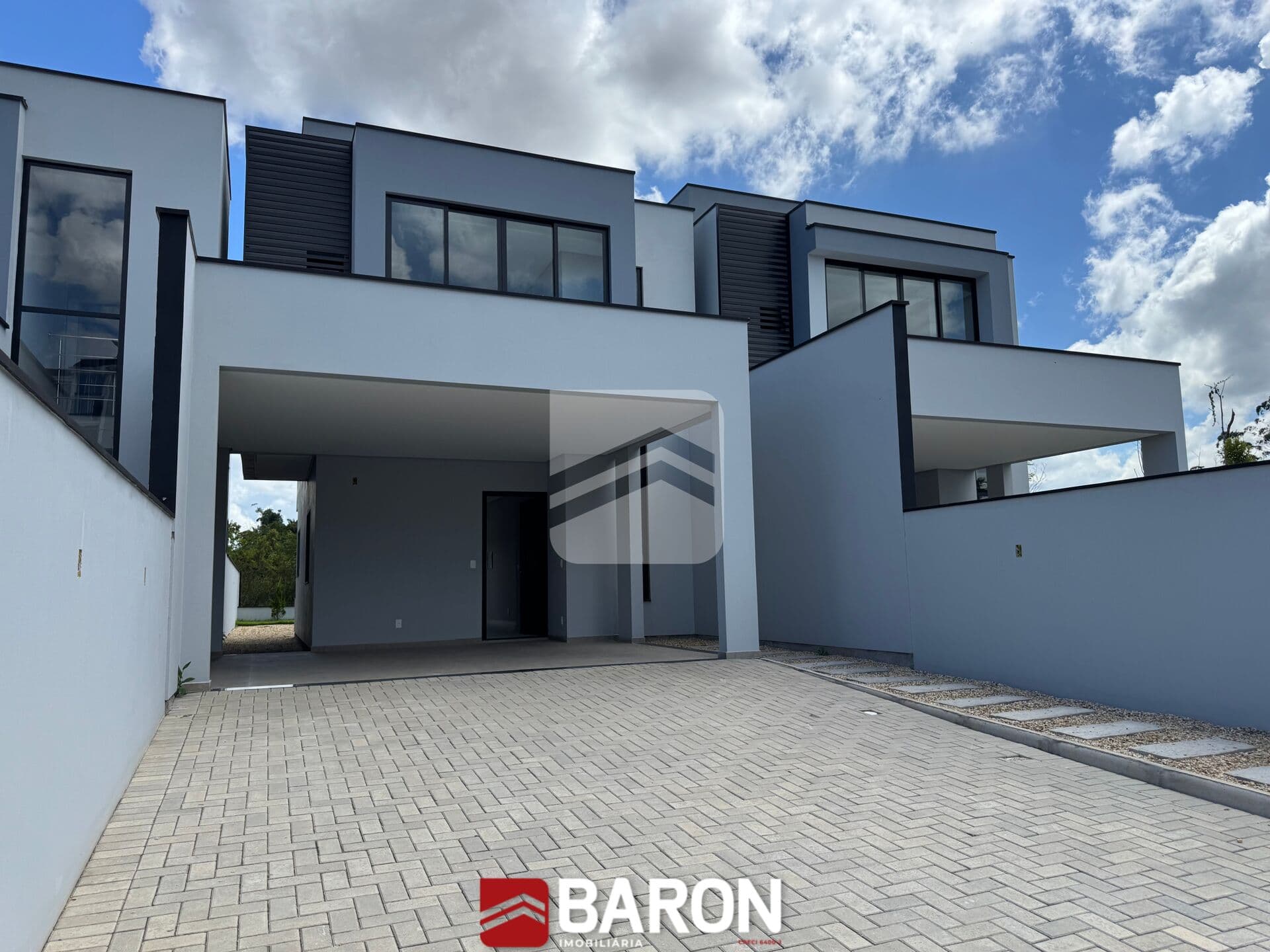 Casa - 3 Suítes - Bairro Souza Cruz