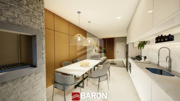 Apartamento - 3 dormitórios | Bairro Santa Rita | Residencial Artus