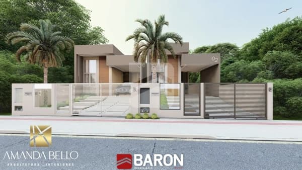 Casa - 3 dormitórios | Bairro Centro - Guabiruba