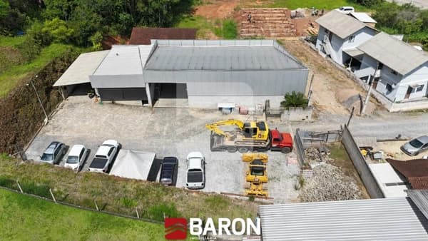 Indústria à venda no bairro São Pedro em Brusque/SC
