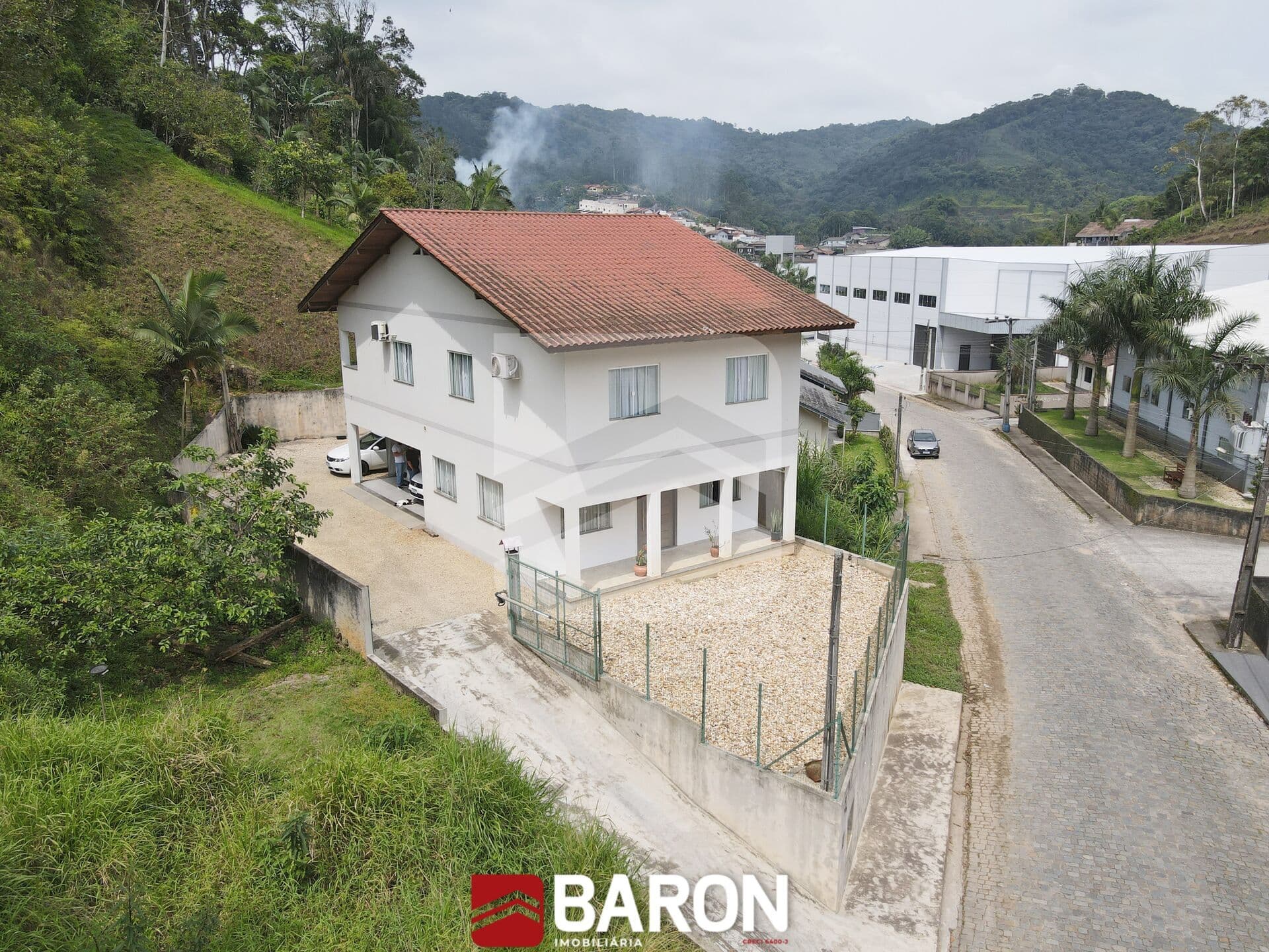 Casa - 3 dormitórios | bairro São Pedro