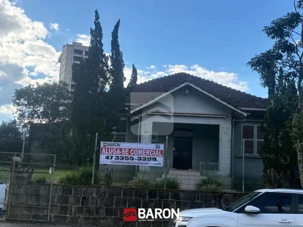 Casa - Uso Comercial | São Luíz - Brusque