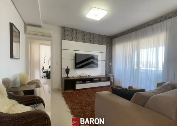 Apartamento - 3 dormitórios sendo 1 suíte | Bairro Centro