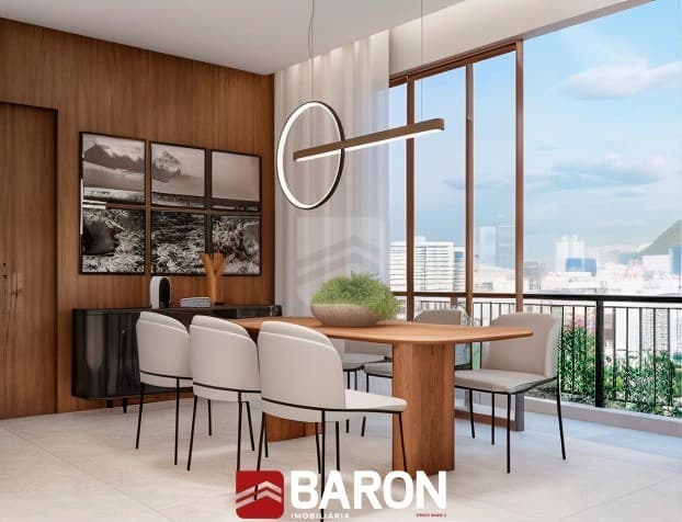 Apartamento - 3 Dormitórios | Bairro São Luiz - Residencial Baobá
