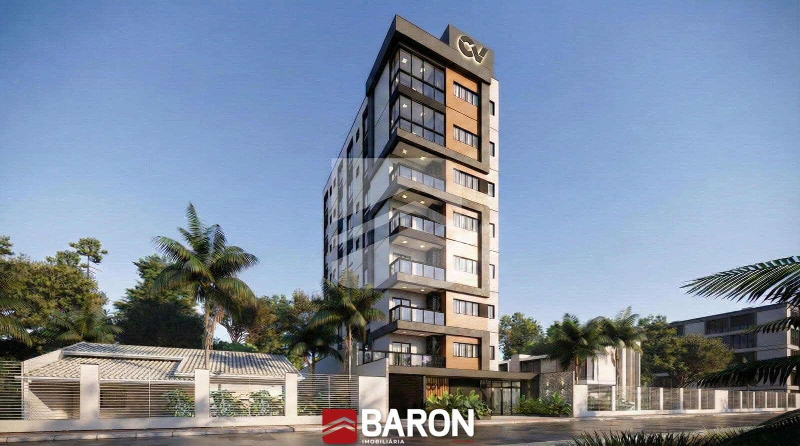 Apartamento - 2 Suítes | Bairro Souza Cruz - Residencial Vernon