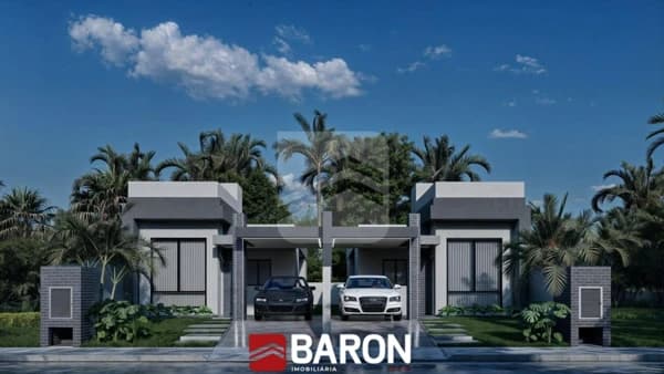 Casa - 3 dormitórios | Bairro Centro - Guabiruba