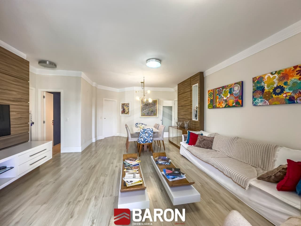 Apartamento - 3 Dormitórios | Centro Brusque - Residencial Cristal