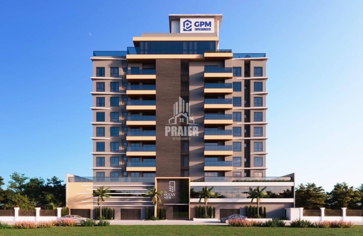 THE OCEAN SIDE TOWER