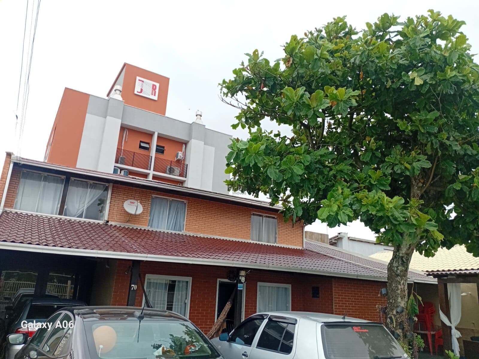 Casa mobiliada em Navegantes