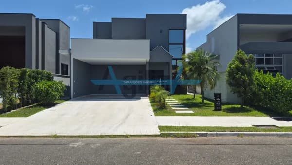 Exclusividade e Lazer no Condomínio Caledônia: Residência Totalmente Mobiliada