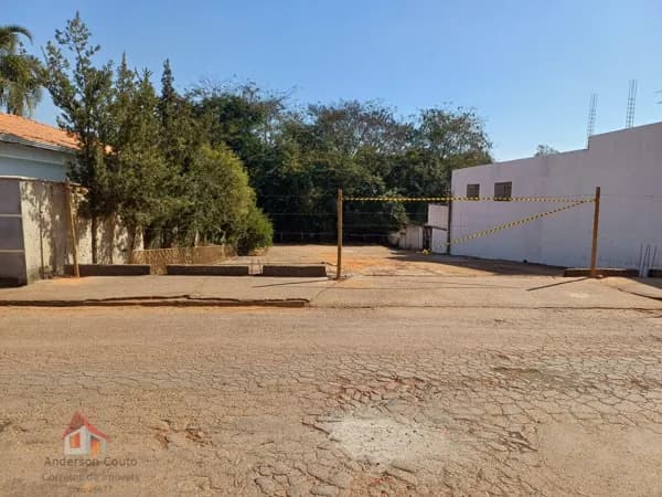 Terreno Lote em Centro, Luz/MG