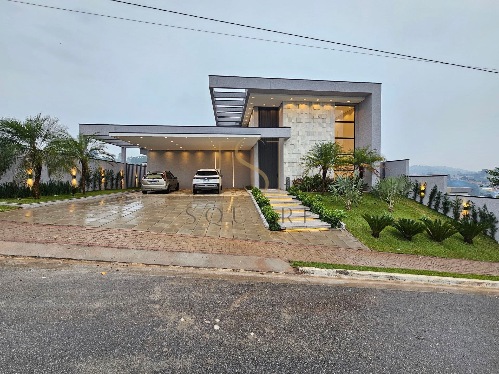 RESIDÊNCIA DE ALTO PADRÃO À VENDA – VILAS DO JAGUARI | SANTANA DE PARNAÍBA/SP