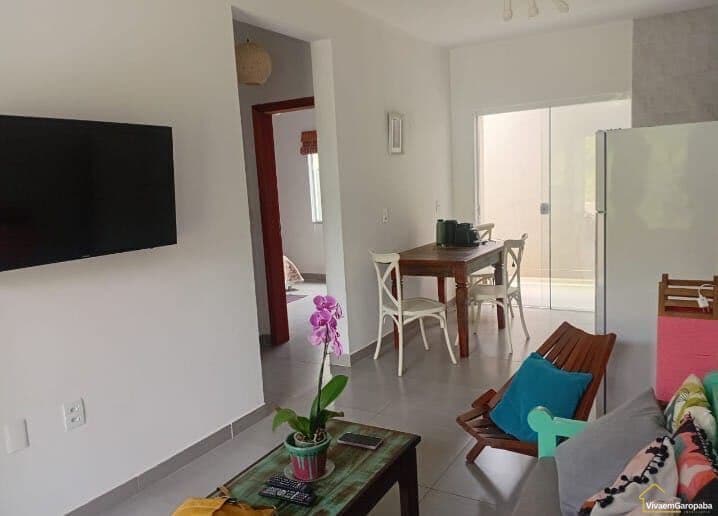 Casa térrea - Bairro Village