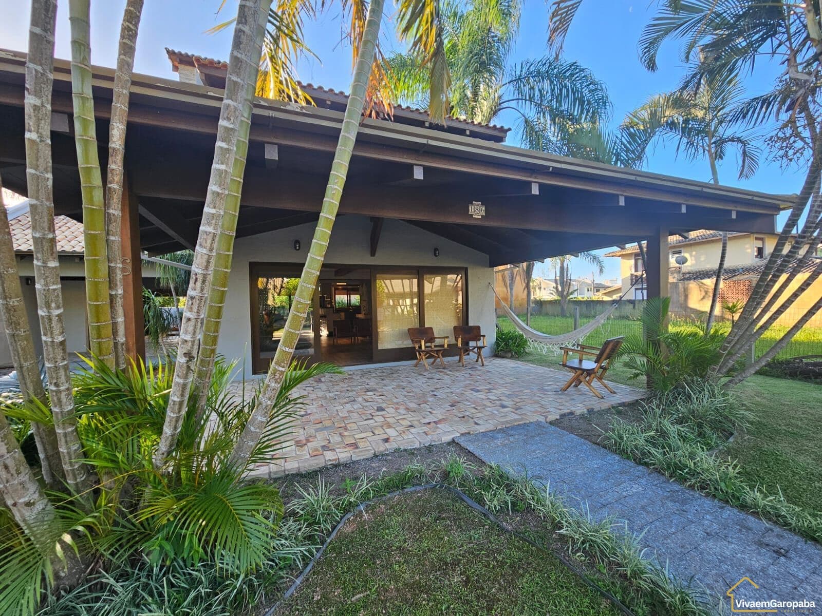 Casa Alto Padrão - Loteamento Panorâmico