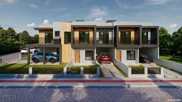 Casa 02 - Residencial Pedra Branca