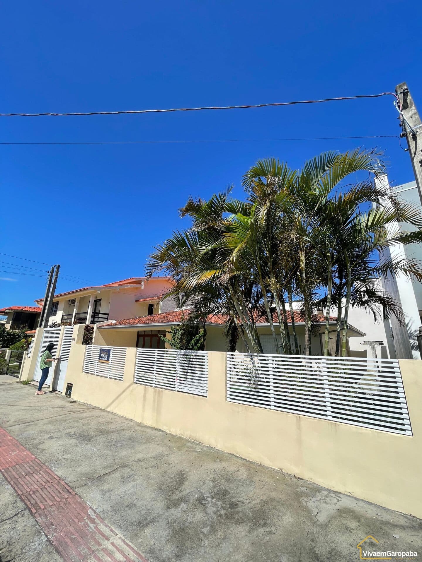Casa de térrea - Loteamento Panorâmico
