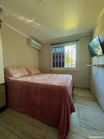 Apartamento térreo no Centro – Ótima localização!