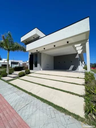 Casa Alto Padrão em Campo Duna, Garopaba/SC