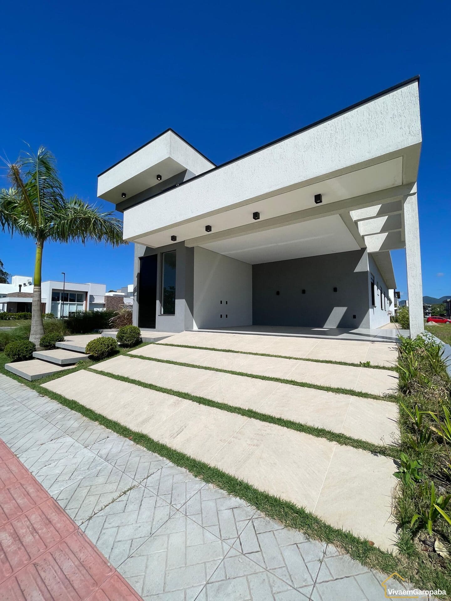 Casa Alto Padrão em Campo Duna, Garopaba/SC
