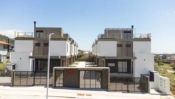 Residencial Santorini - Unidade 01