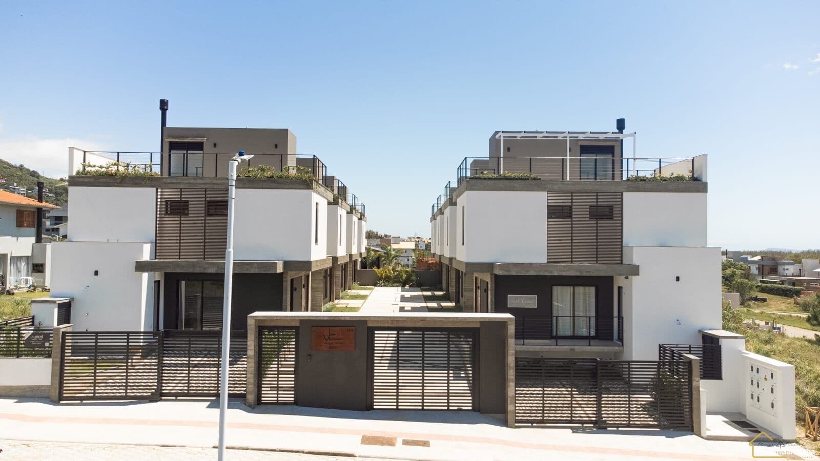 Residencial Santorini - Unidade 01