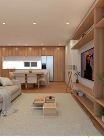 Apartamento Alto Padrão em Centro, Garopaba/SC