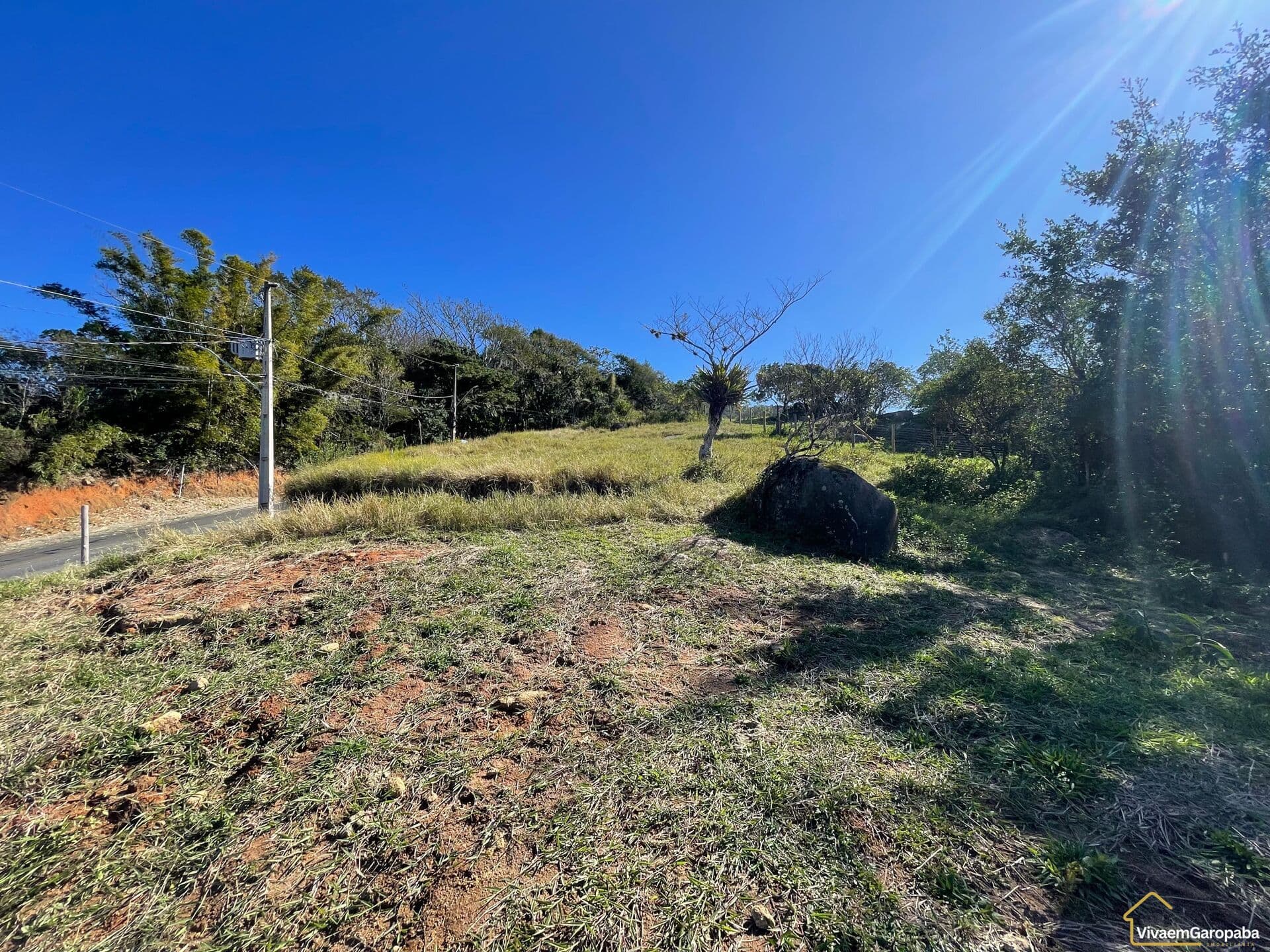Terreno em Areias da Palhocinha, Garopaba/SC