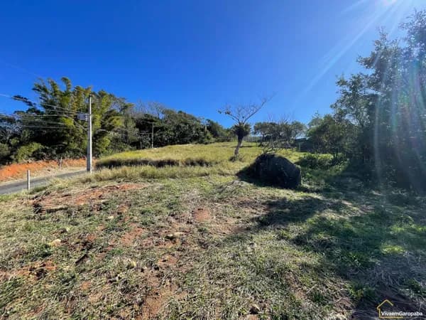 Terreno em Areias da Palhocinha, Garopaba/SC
