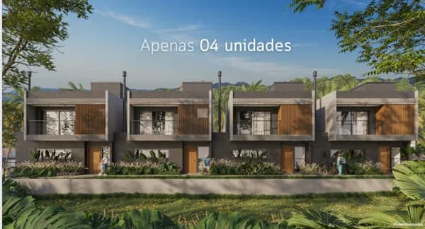Residencial Vila Capri - 4 Unidades