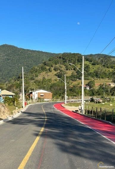 Terreno no bairro Encantada