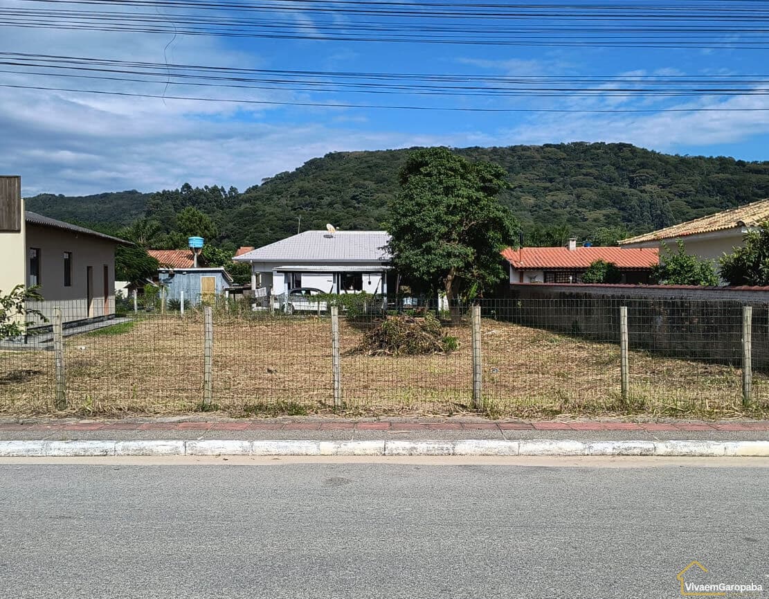 Terreno á venda - Encantada