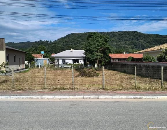 Terreno á venda - Encantada