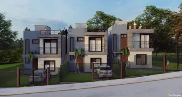 Casa Alto Padrão - Residencial Carmel
