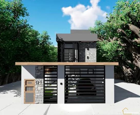 Casa Alto Padrão - Morada Longarone