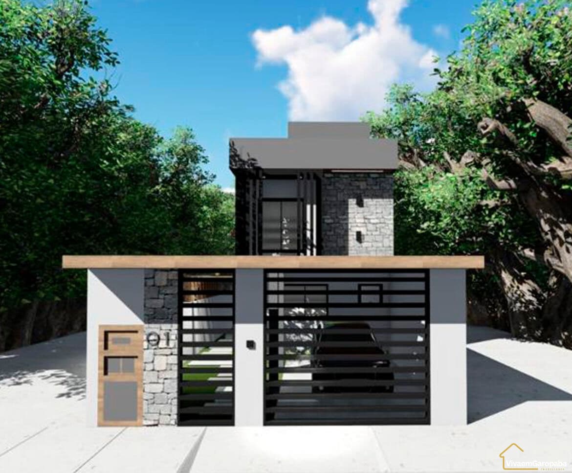 Casa Alto Padrão - Morada Longarone