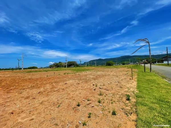 Terreno lote 12 - Loteamento