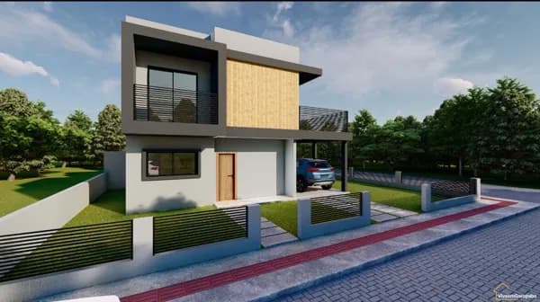 Casa 01 - Residencial Pedra Branca