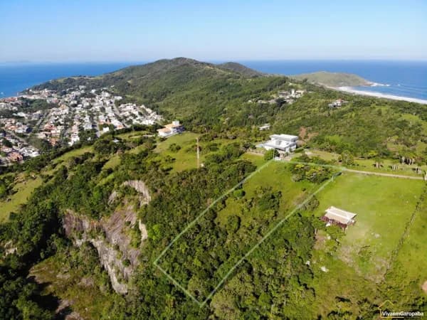 Terreno em Praia do Silveira, Garopaba/SC