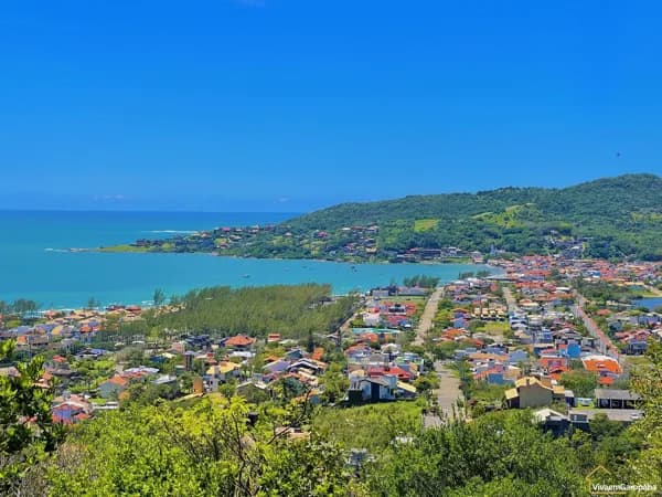 Terreno exclusivo com vista de tirar o fôlego.