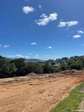 Terreno vista mar - Loteamento Altos do Panorâmico