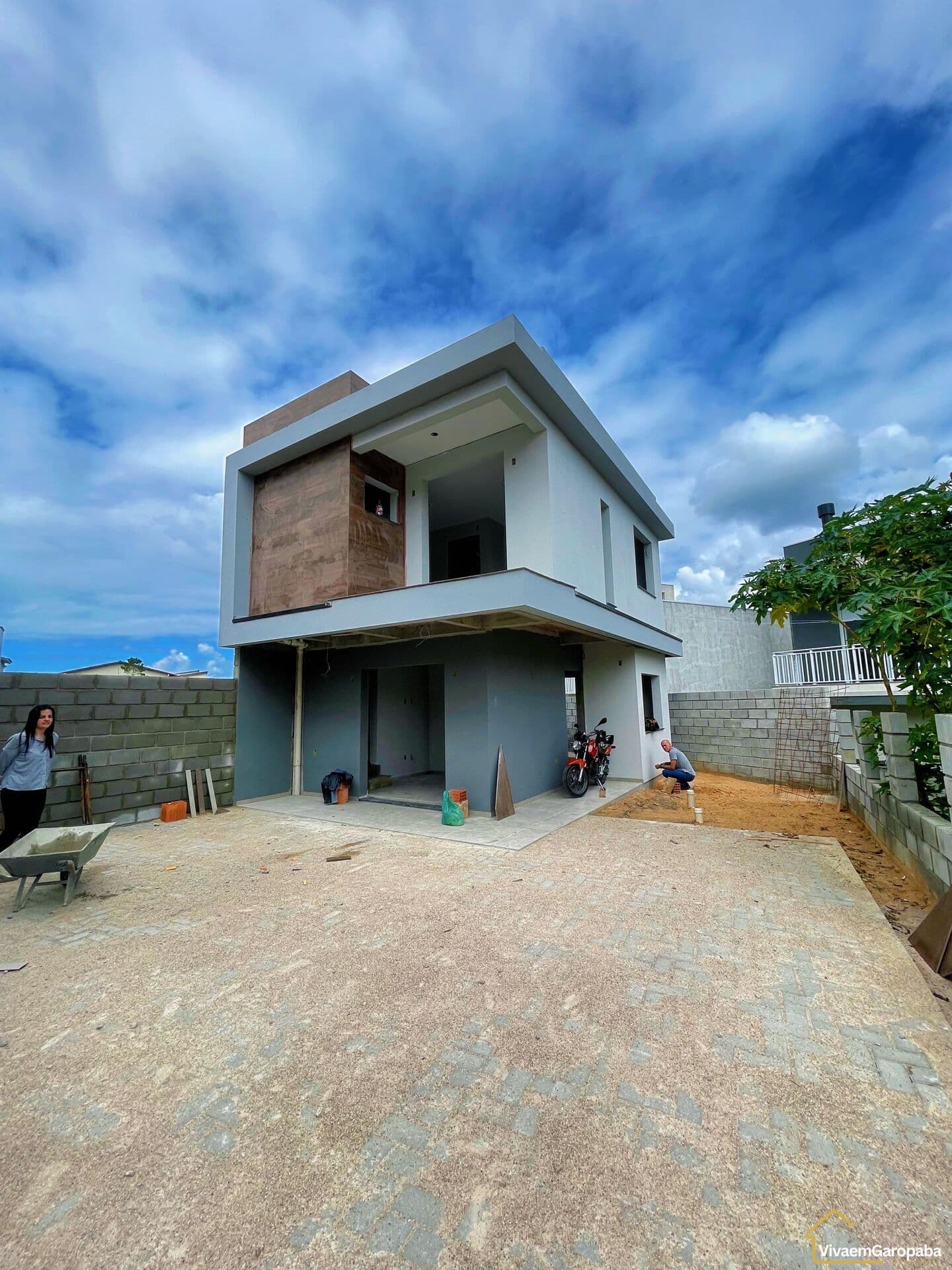 Residencial Brisa Mar - Casa 02
