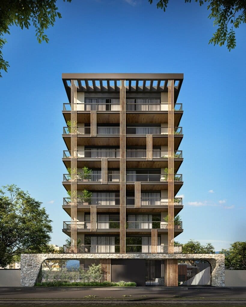 InSpire - Apartamento Alto Padrão