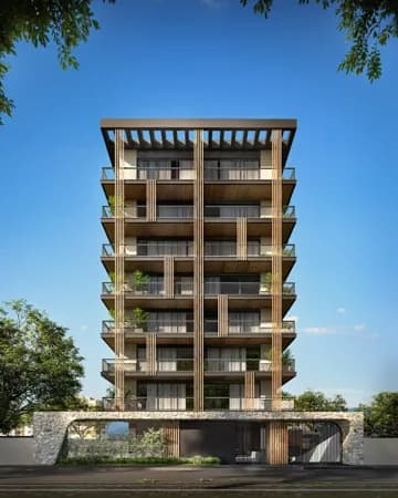 InSpire - Apartamento Alto Padrão