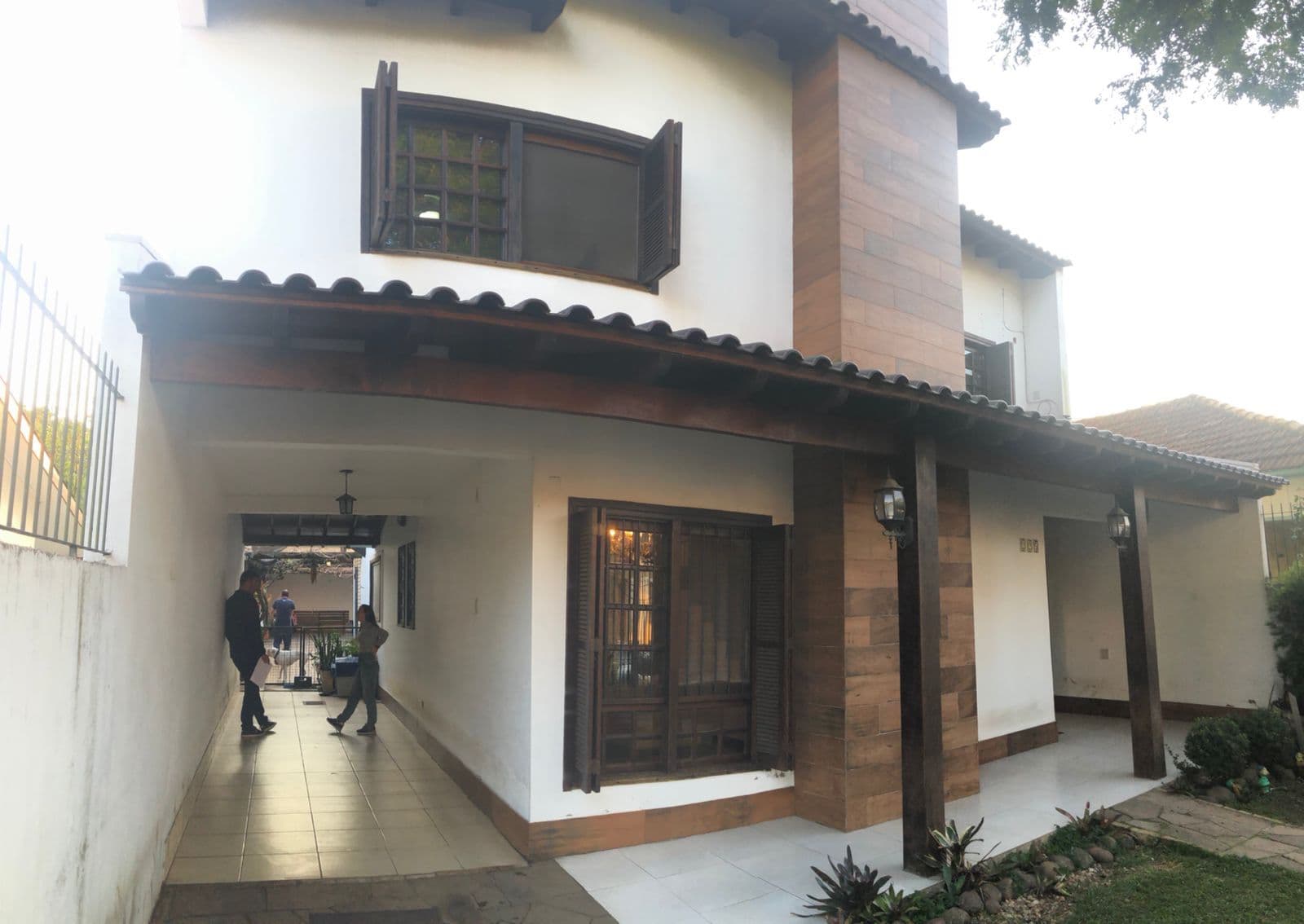 Casa Alto Padrão em Marechal Rondon, Canoas/RS