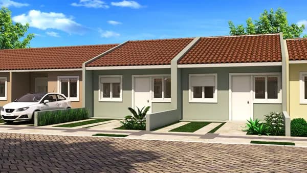 Campo Belo - Casa em bairro planejado