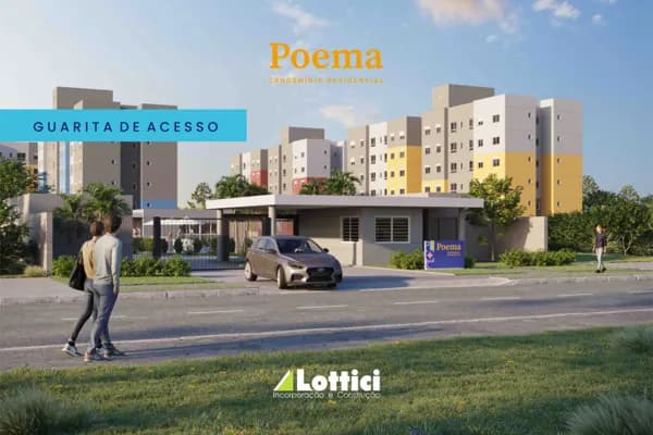 Poema - Apartamento