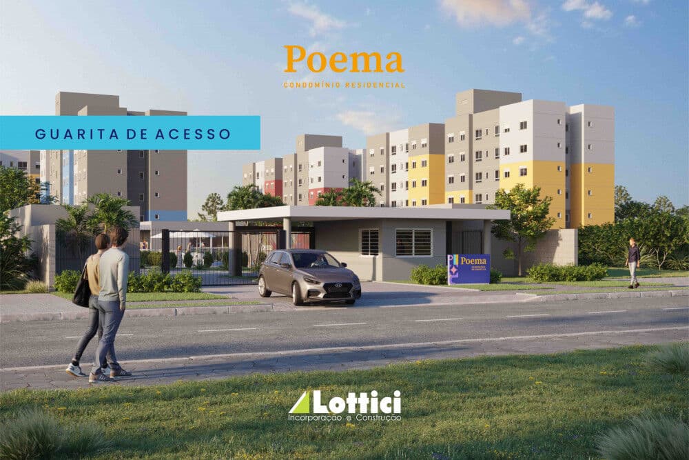 Poema - Apartamento