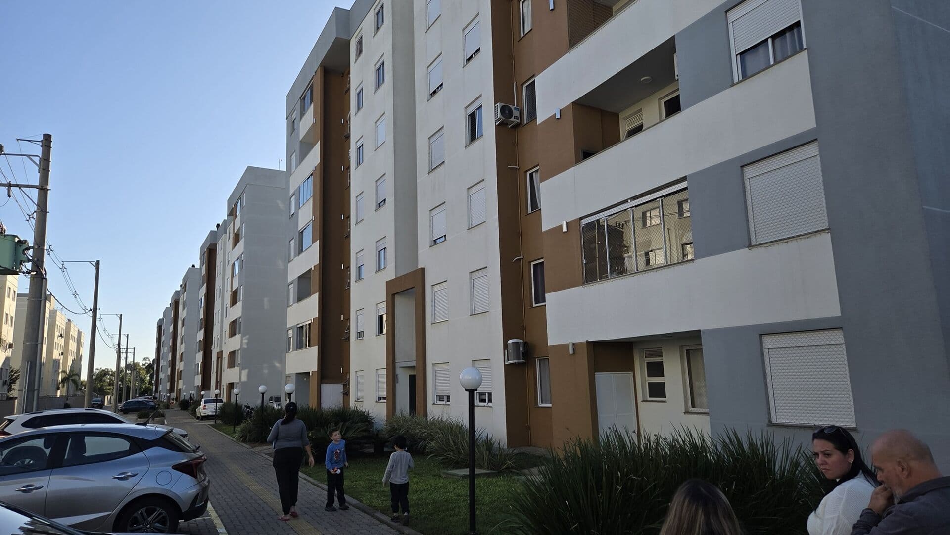 Apartamento em Olaria, Canoas/RS