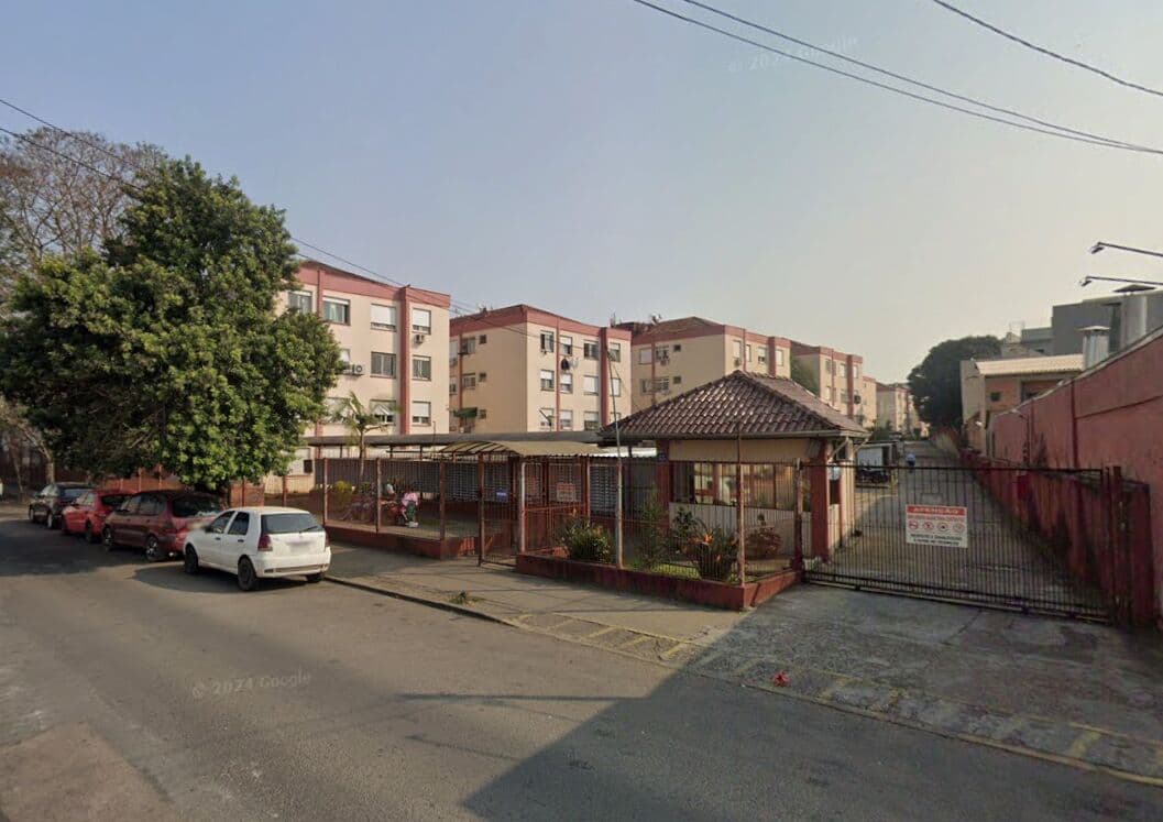 Apartamento Kitnet em Jardim Leopoldina, Porto Alegre/RS